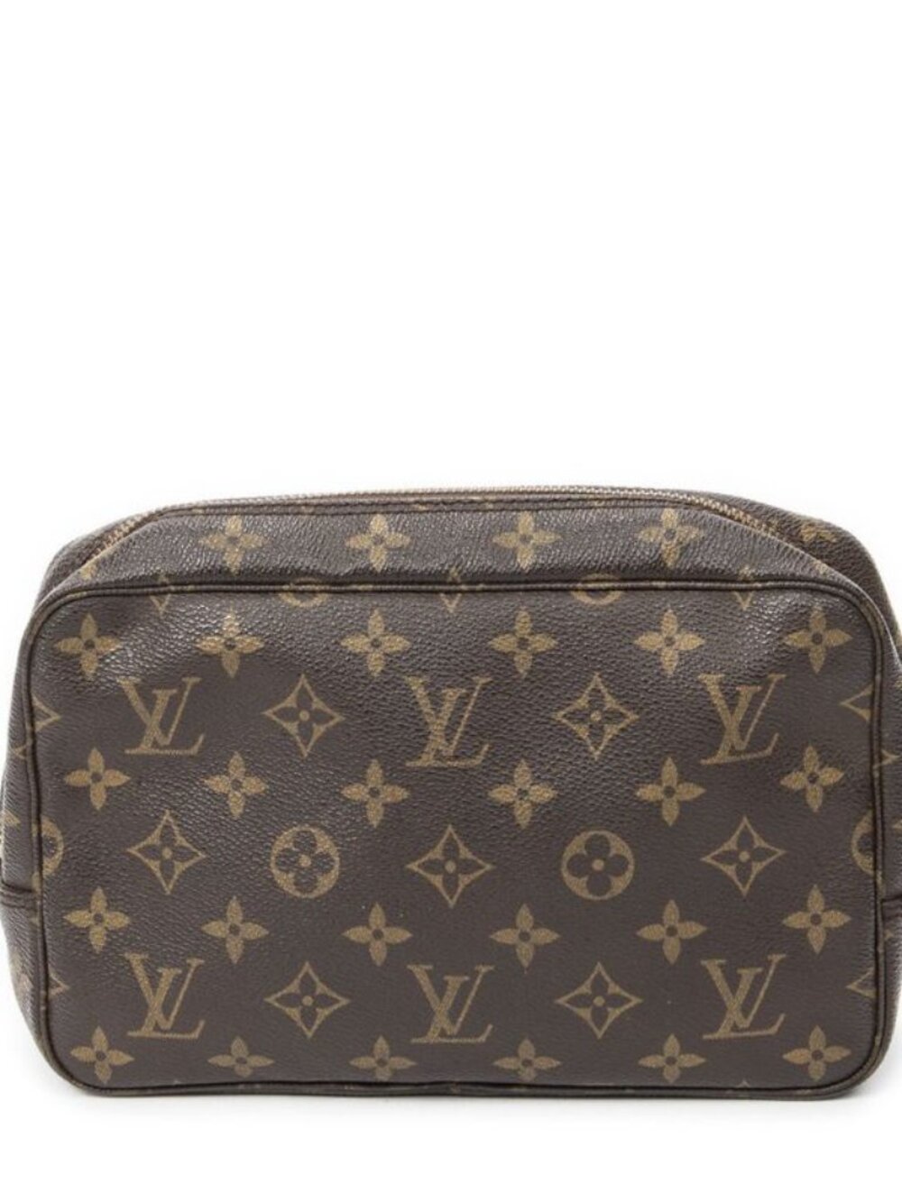 Louis Vuitton Toiletries Pouch Brown Monogram Canvas - Picture 5 of 10
